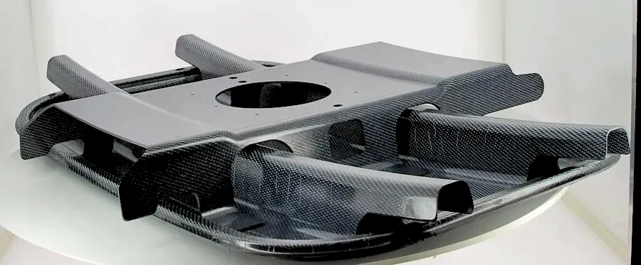 熱塑性復合材料